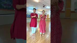 2 taali garba tutorial 👏🖤 #howtogarba #garbatrainer #newgarba #dodhiya #garbasikho #garbadance