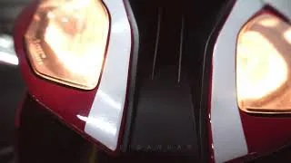 B Roll Clip of BMW S1000RR