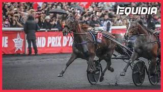 BÉLINA JOSSELYN, FIN DE CARRIÈRE ! Retour sur ses + belles victoires...