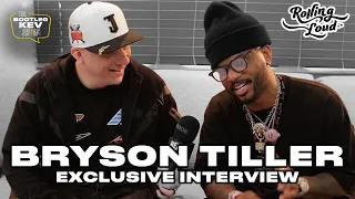 Bryson Tiller on New Album, Dragonball Z impact, Favorite Video Games & Being in Great Mental Space