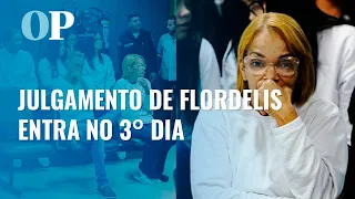 Julgamento de Flordelis entra no 3° dia sem previsão para sair a sentença