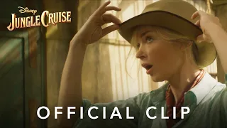 "Lily's Escape" | Disney's Jungle Cruise | July 30