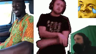 Forsen Reacts to ITS FRIDAY THEN, ITS SATURDAY, SUNDAY! GO MUFASA!