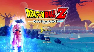 Dragon Ball Z: Kakarot 2 (Mod)