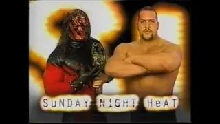 Kane vs Big Show   Heat Aug 15th, 1999