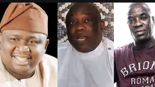 IKILỌ REE O FUN WASIU AYINDE, SENETỌ LEKAN YAYI