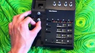 4-step sequencer + Atari Punkconsole