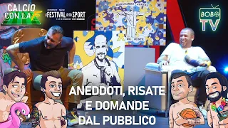 BOBO TV - Aneddoti, risate e domande dal pubblico - PUNTATA SPECIALE