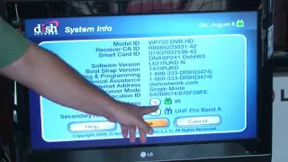 How to Program a Dish Network Remote