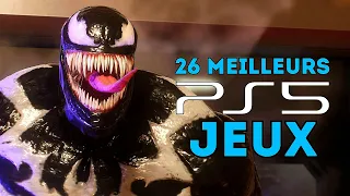 TOP 26 MEILLEURS Jeux de PS5 de Tous les Temps