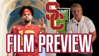 How Will Caleb Williams Do at USC? | Lincoln Riley, USC Trojans Football, USC Quarterback