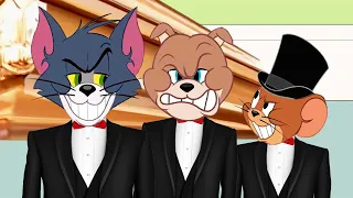 The Tom and Jerry Show - Coffin Dance Megaremix (COVER)