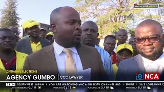 2023 Zimbabwe Elections | Nelson Chamisa campaign rally banned