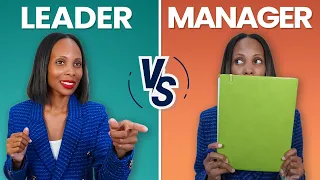 What separates Mediocre Managers from Life-Changing LEADERS
