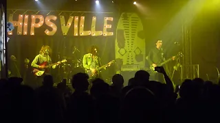 Les Lullies  live @ Hipsville Jungle A Go Go (pt.1)