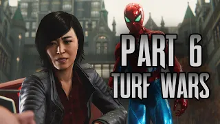 Spider-Man - PS4 [Turf Wars DLC] Part 6: Yuri's Revenge (Spectacular Difficulty)