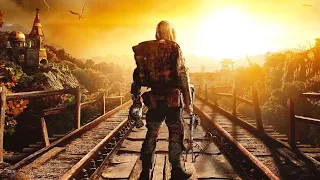 METRO EXODUS игрофильм (часть 4 БАРОН) #Borgilot #Боргилот