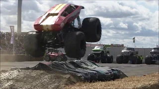 LAMBO Monster Truck short highlights