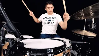 🥁 Eres Mi Amigo Fiel  | Coalo Zamorano (Drum Cover) Héctor García