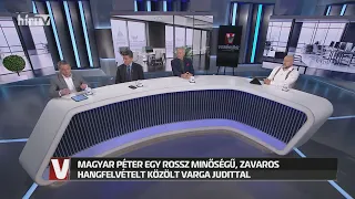 Vezércikk (2024-03-26) - HÍR TV