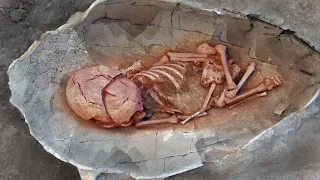 10 Most Mysterious Skeletons Recently Discovered