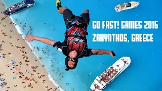 Go Fast! Games 2015, Zakynthos Greece