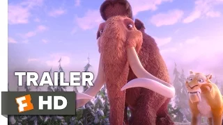 Ice Age: Collision Course TRAILER 1 (2016) - Simon Pegg, Ray Romano Animated Movie HD