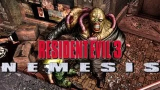 Resident Evil 3 - Nemesis Walkthrough [Longplay]