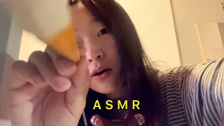 ASMR by a Backpacker ~ hostel edition~