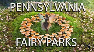 Fairy Parks and Fairy Rings - PODCAST 1