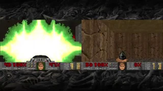 Doom 2  The living end level 29 Nightmare - When im with you trophy  Co op but solo