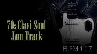 70s Clavi Funk Soul Backing Track in C# minor↓Chords (Stevie Wonder/Superstition/Clavinet )