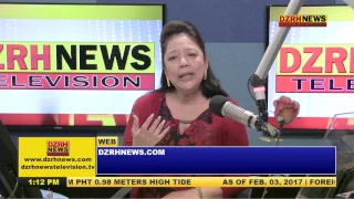 Mag-usap Tayo Ms. Malou -  February 05, 2017