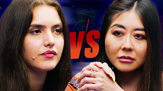 Alexandra Botez VS Maria Ho | Mystery Cash Challenge | PokerStars