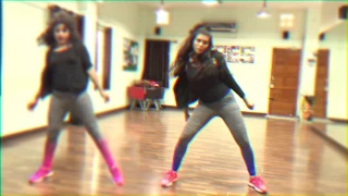 Stretch N Dance Fitness/ Bollywood Sequence/ Tu cheez Badi Hai Mast Mast.