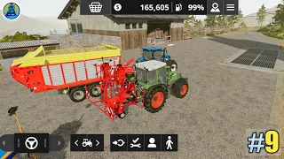 Farming Simulator 20 Gameplay Timelapse #9