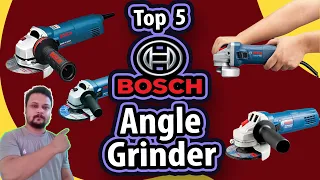 Best Bosch Angle Grinder In India [2022] ➡ 660 Watt, 750 Watt, 900 Watt, 1400 Watt