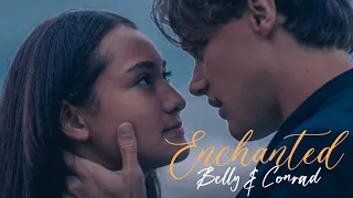 Conrad & Belly ( Full Story ) || Enchanted || The Summer I Turned Pretty