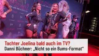 Sehen wir Danni Büchners Tochter Joelina bald auch im Fernsehen?