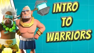Boom Beach Warriors - The Best Low Level Attack Strategy