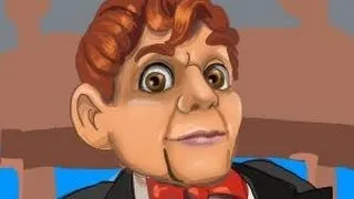 How to draw Slappy the Dummy from Goosebumps