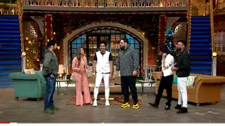 Kapil Sharma || show  Badshah  Harrdy Sandhu || Singing Songs