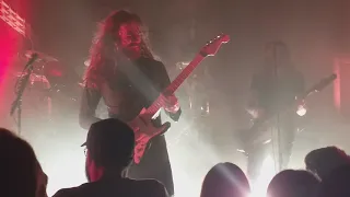 Soen - Lótus ( live in RCA club Lisbon) 31/3/2019