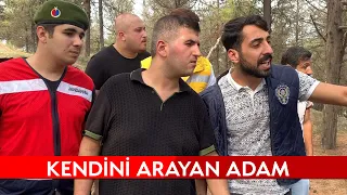 Kendini Arayan Adam - Skeç