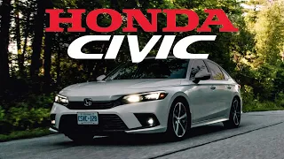 Honda Civic Review // the best compact you can buy?