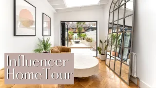 Look Inside This Beauty Influencer's Home in East London | Property Tour