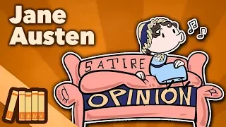 Jane Austen - Sarcasm and Subversion - Extra History