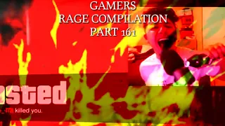 Gamers Rage Compilation Part 161