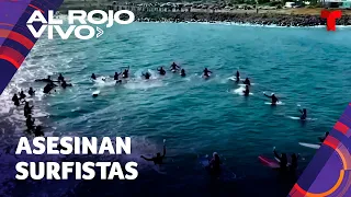 La Fiscalía confirma el asesinato de los surfistas extranjeros desaparecidos en Baja California