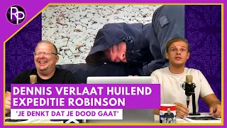 Jan Roos boos na rechtszaak & Dennis verlaat Expeditie Robinson met TIA-klachten | RoddelPraat